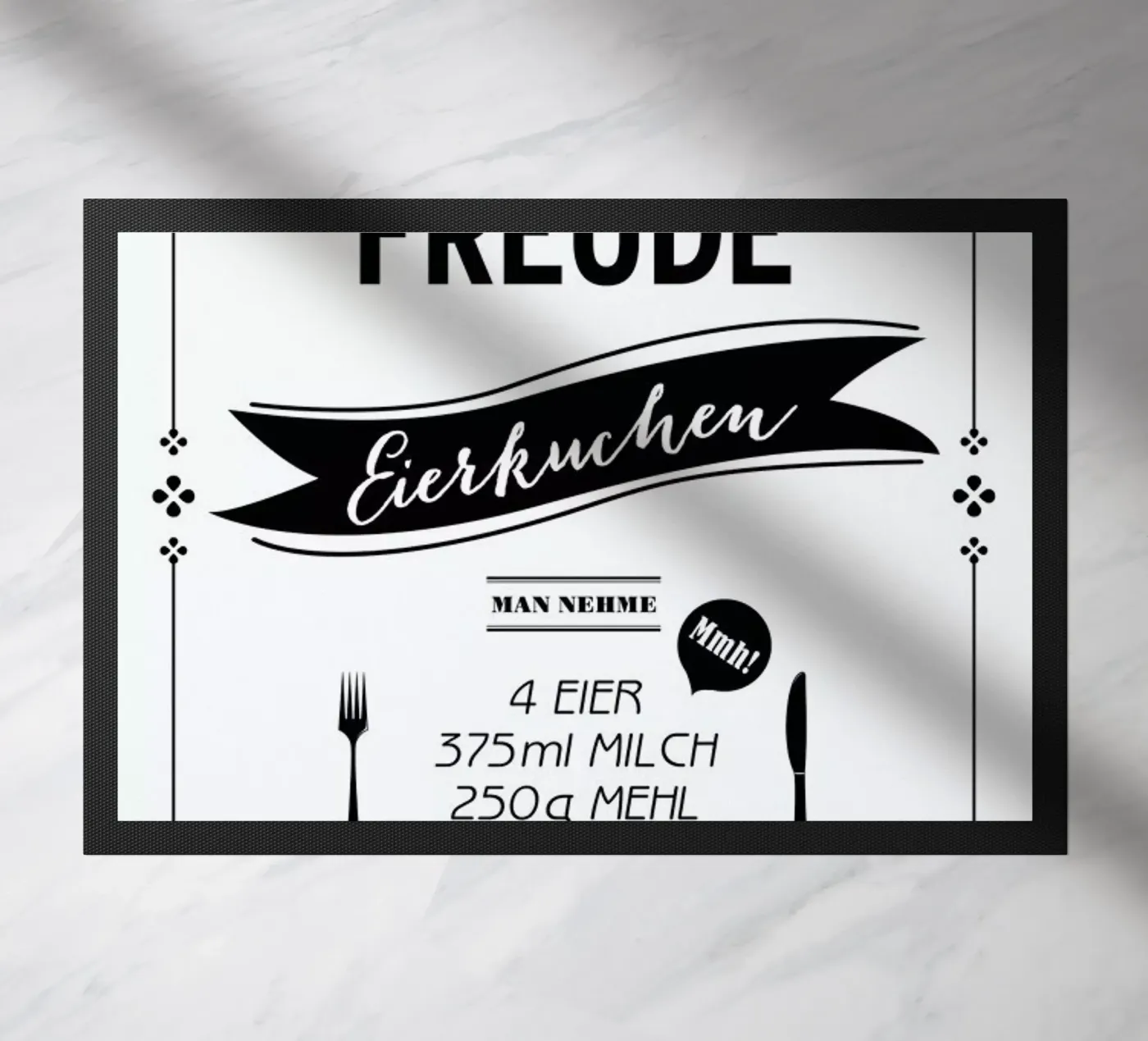 Eierkuchen zerbino da Amy & Kurt