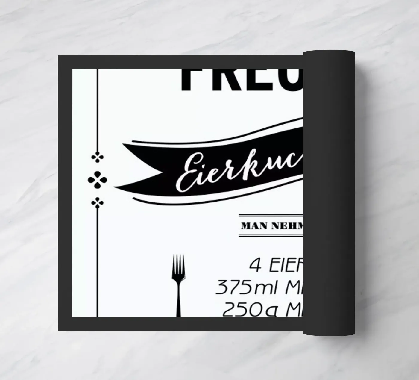 Eierkuchen zerbino da Amy & Kurt