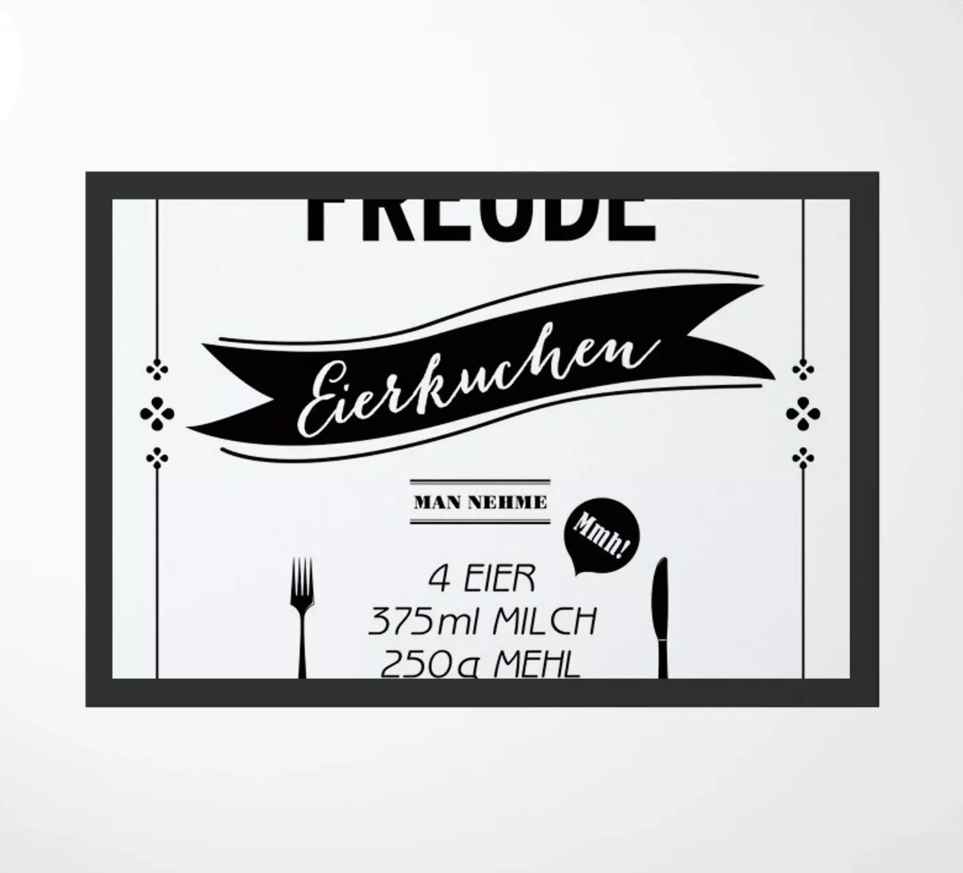 Eierkuchen zerbino da Amy & Kurt