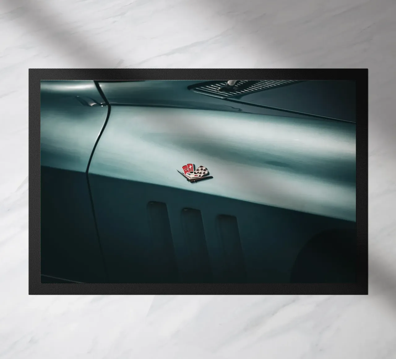 Corvette zerbino da Flo Klein