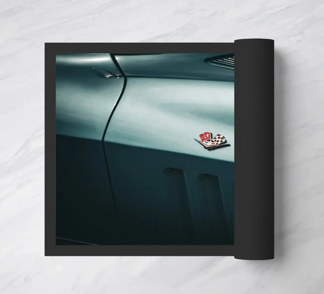 Corvette zerbino da Flo Klein