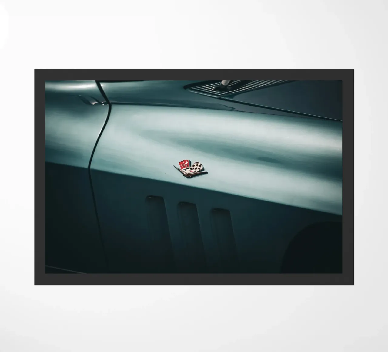 Corvette zerbino da Flo Klein