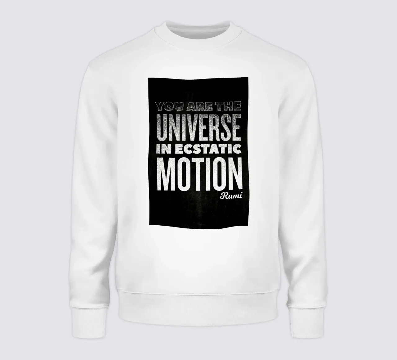 You Are the Universe felpa da Summerchamps