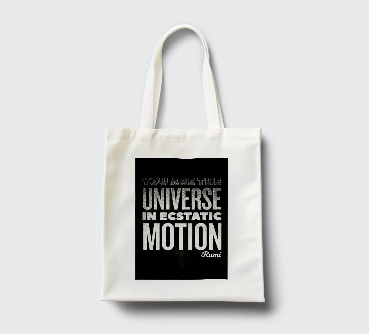 You Are the Universe tote bag by Summerchamps