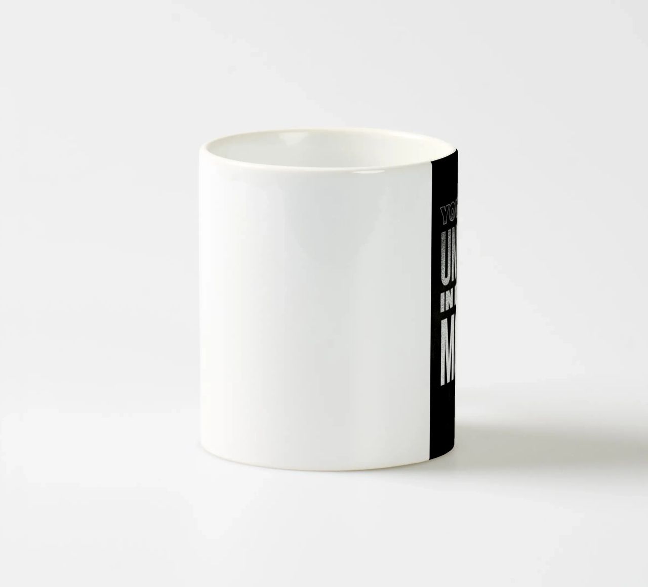 You Are the Universe tazza in ceramica da Summerchamps