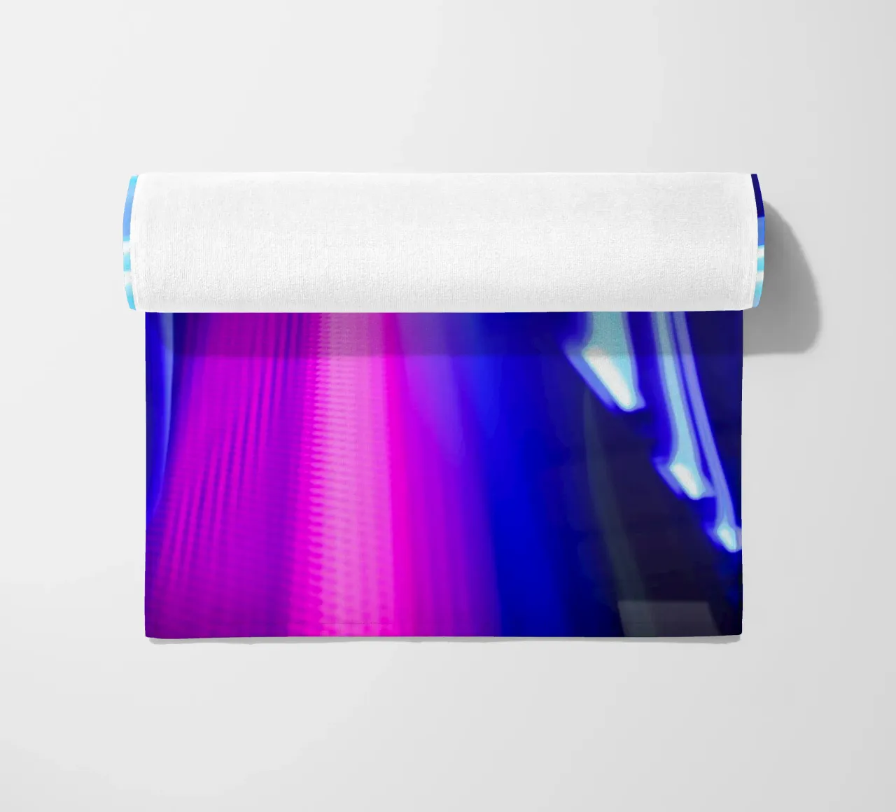 Bluelights telo mare da Flo Klein