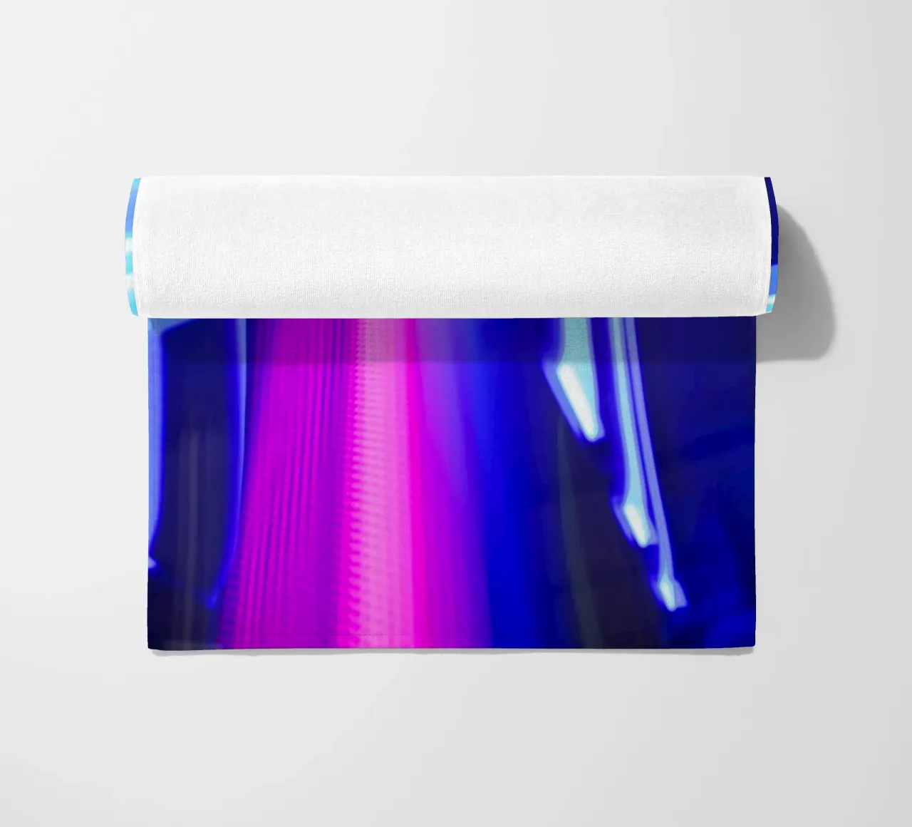 Bluelights telo mare da Flo Klein