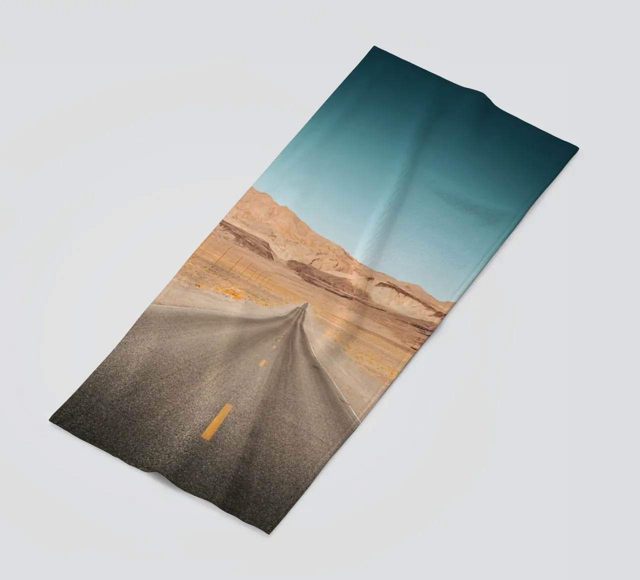 Die Straße telo mare da Flo Klein