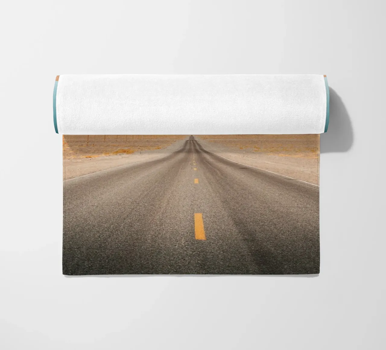 Die Straße telo mare da Flo Klein