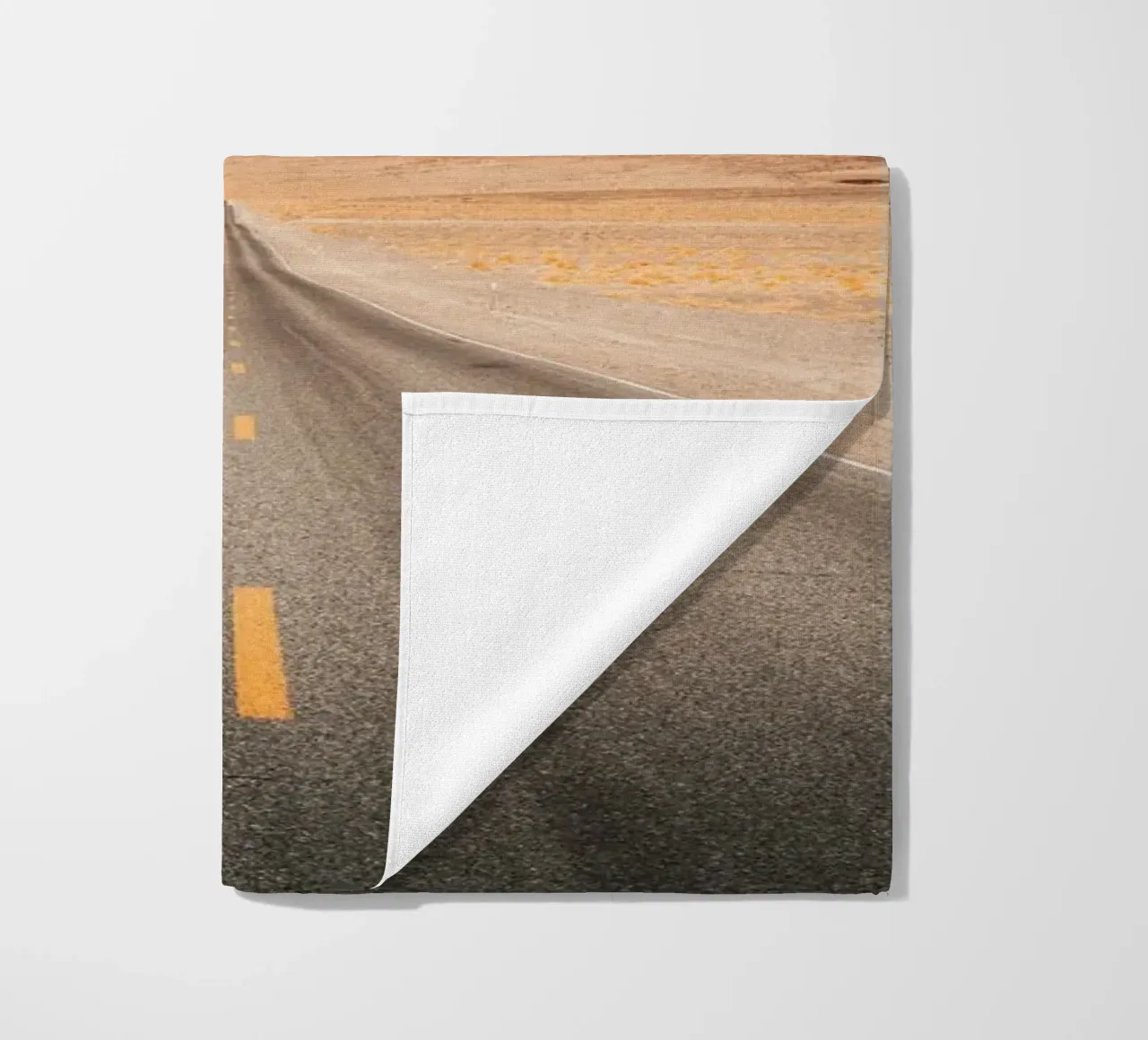 Die Straße telo mare da Flo Klein