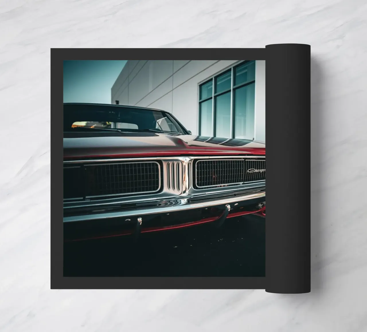 Dodge zerbino da Flo Klein