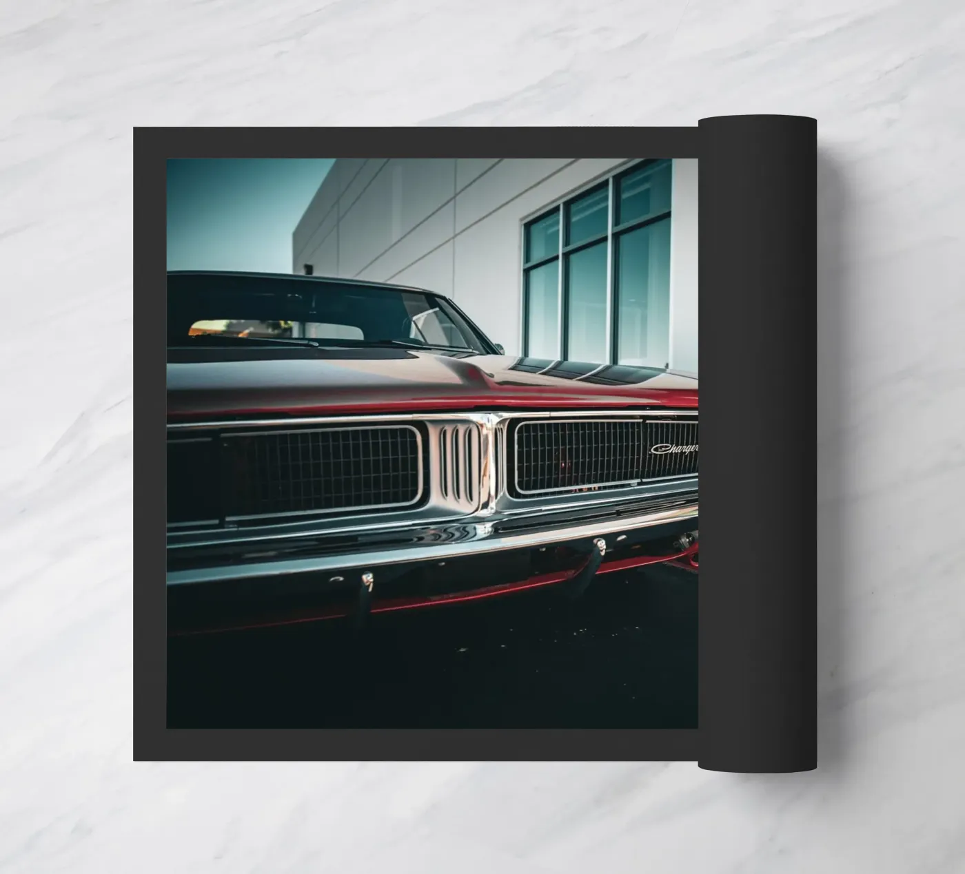 Dodge zerbino da Flo Klein Gallery