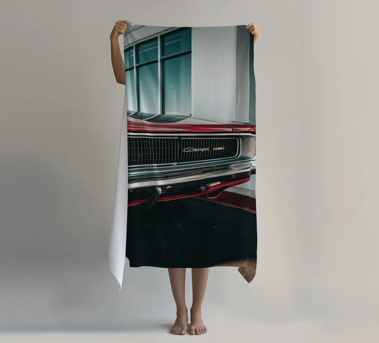 Dodge telo mare da Flo Klein