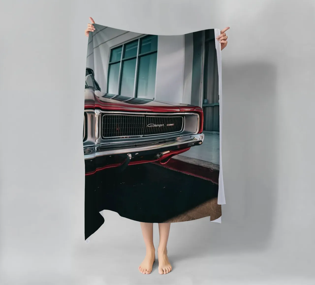 Dodge telo mare da Flo Klein