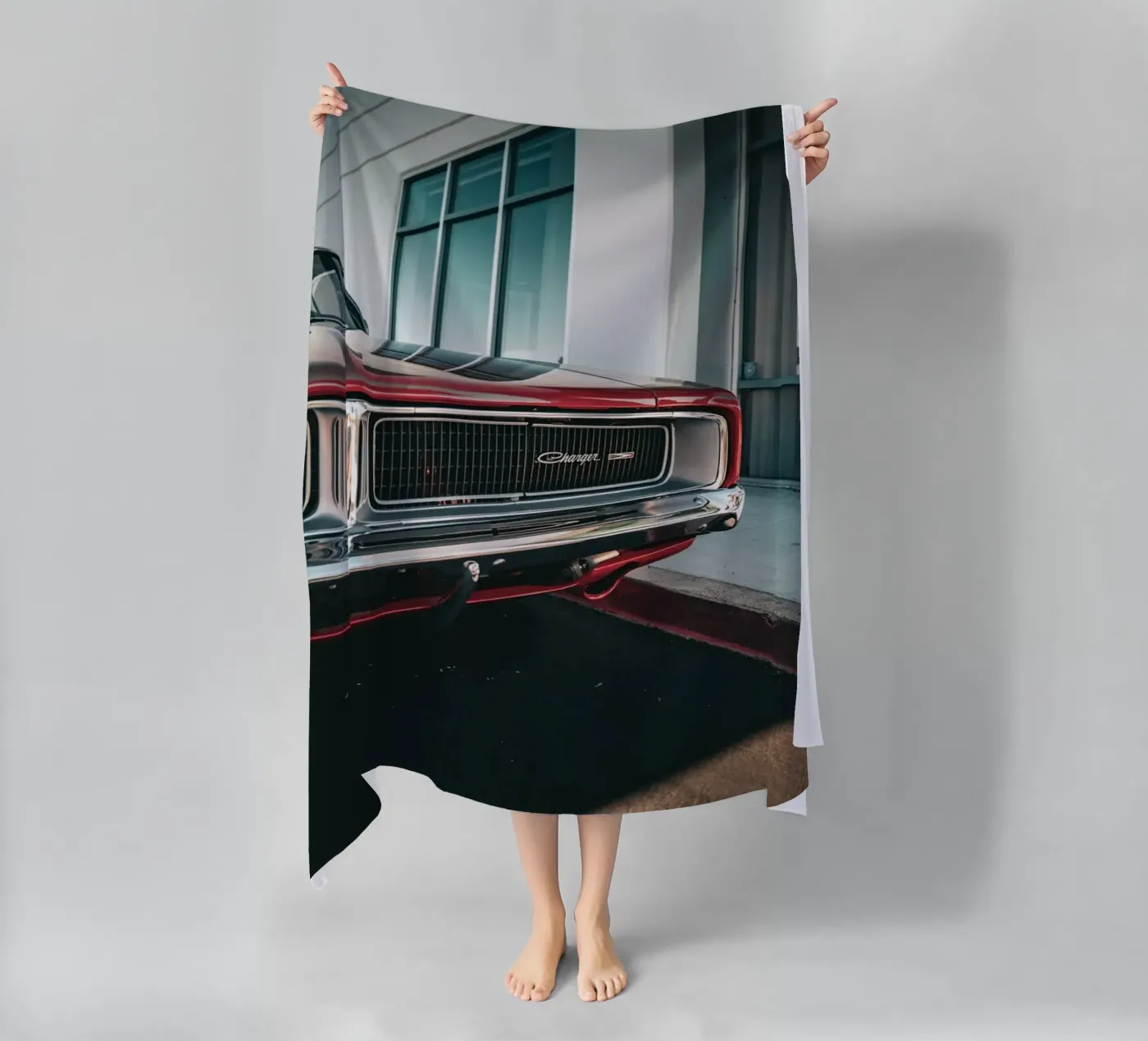 Dodge telo mare da Flo Klein Gallery