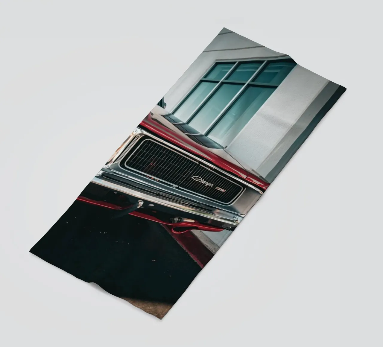 Dodge telo mare da Flo Klein