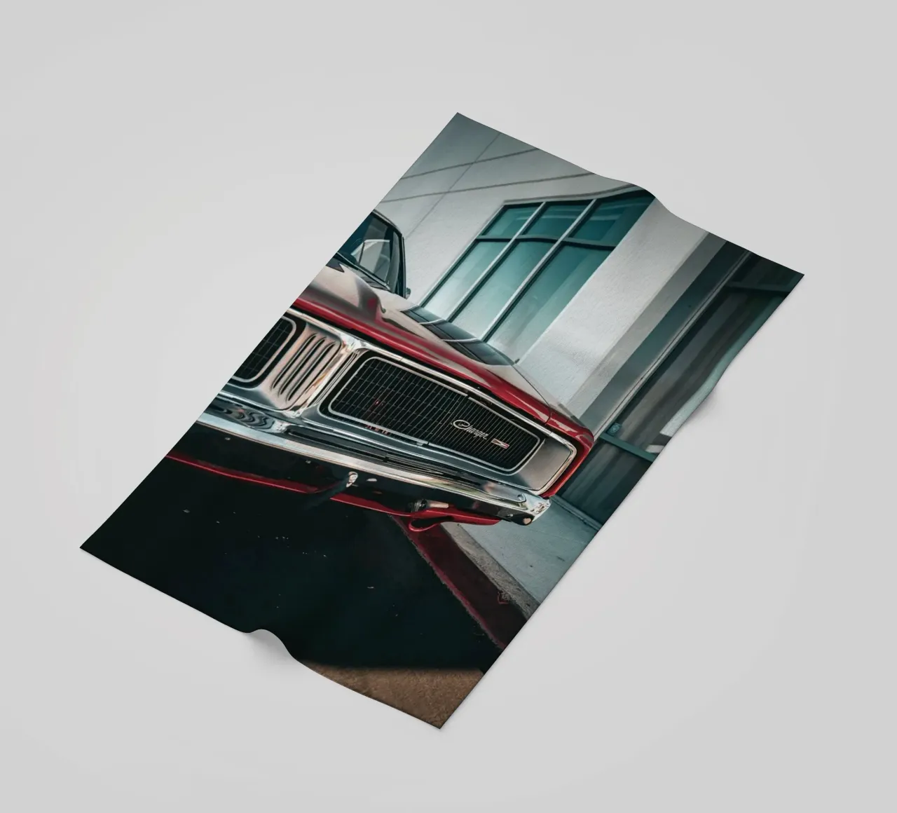 Dodge telo mare da Flo Klein