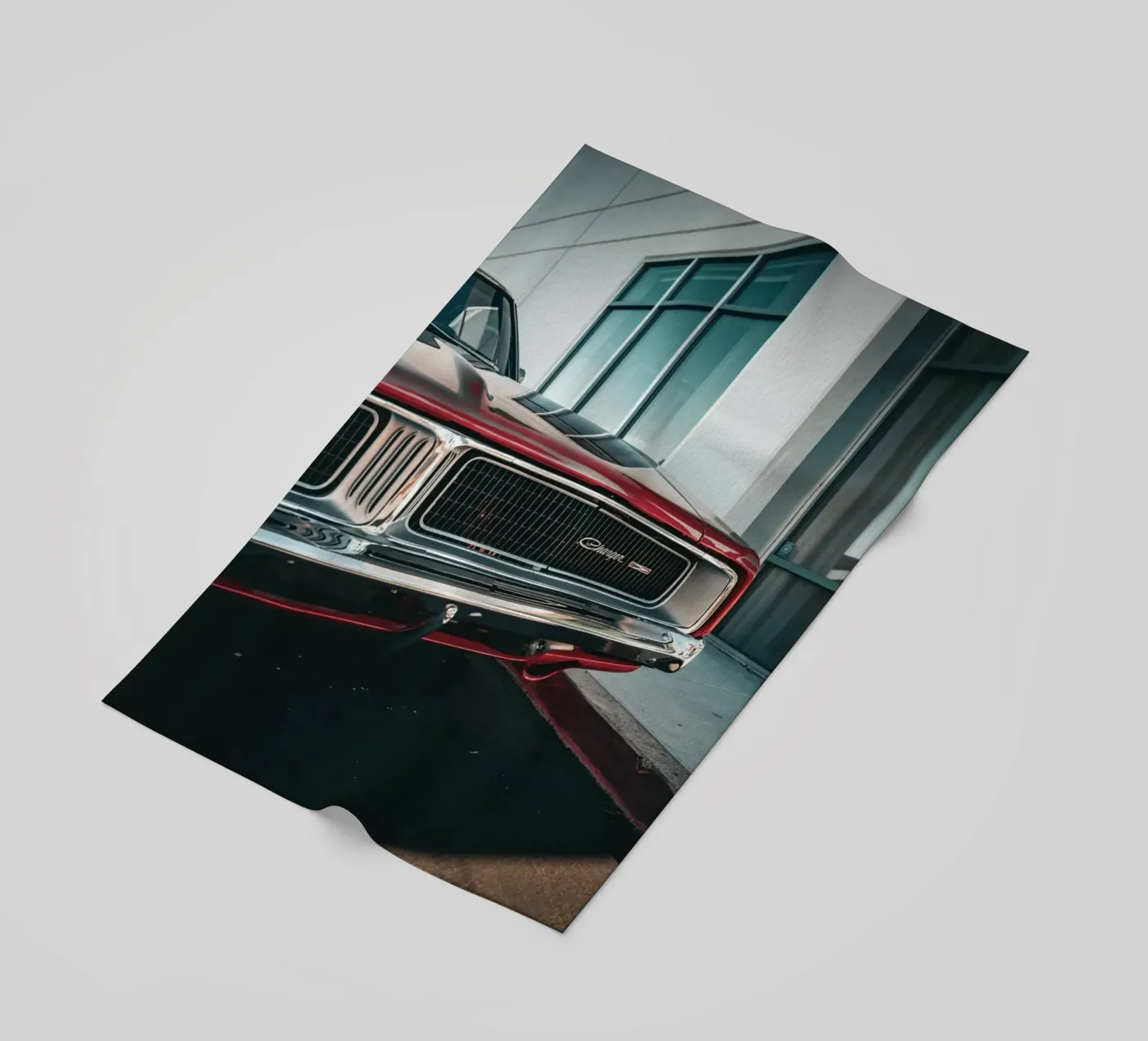 Dodge telo mare da Flo Klein Gallery