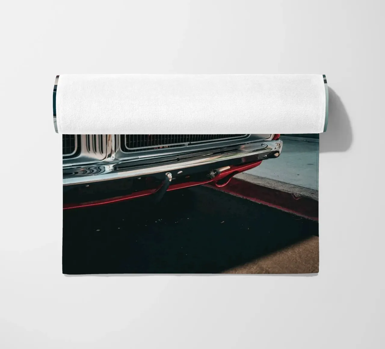 Dodge telo mare da Flo Klein