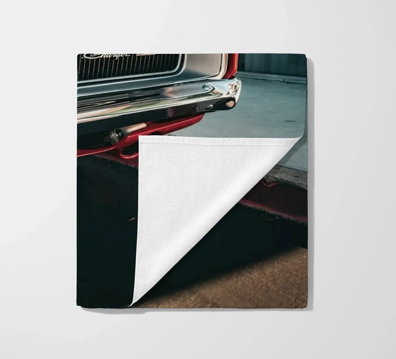 Dodge telo mare da Flo Klein