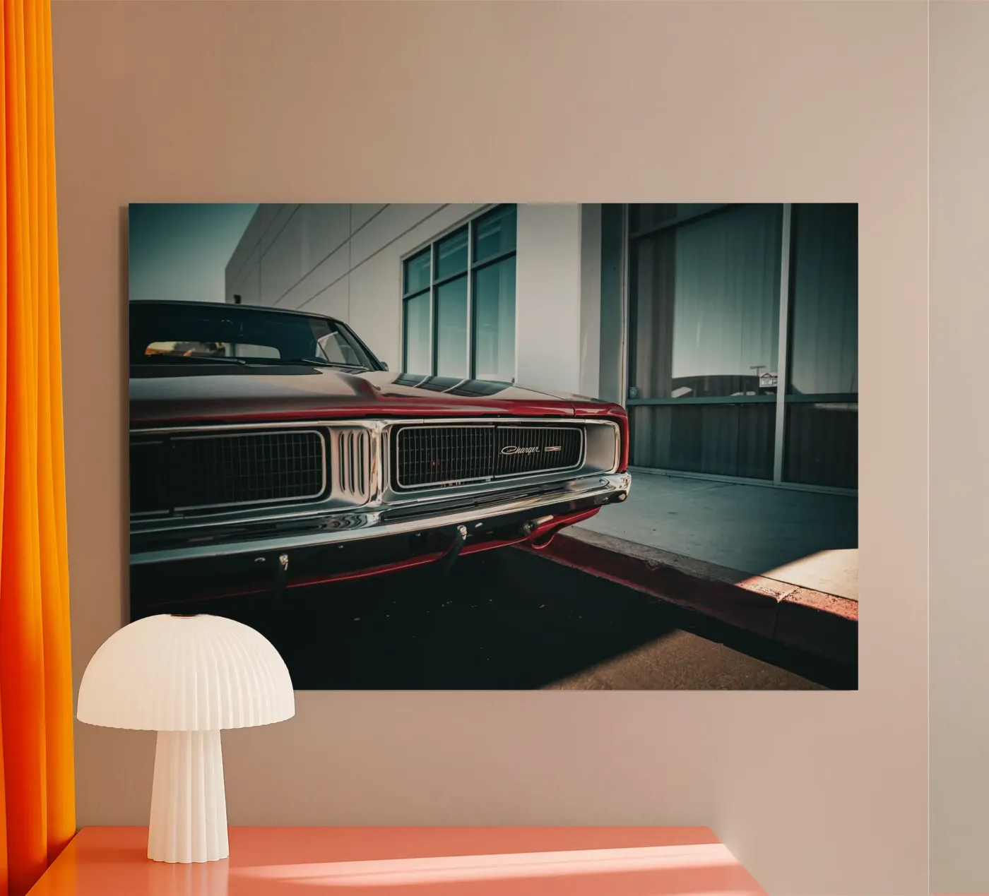 Dodge pannello forex da Flo Klein Gallery