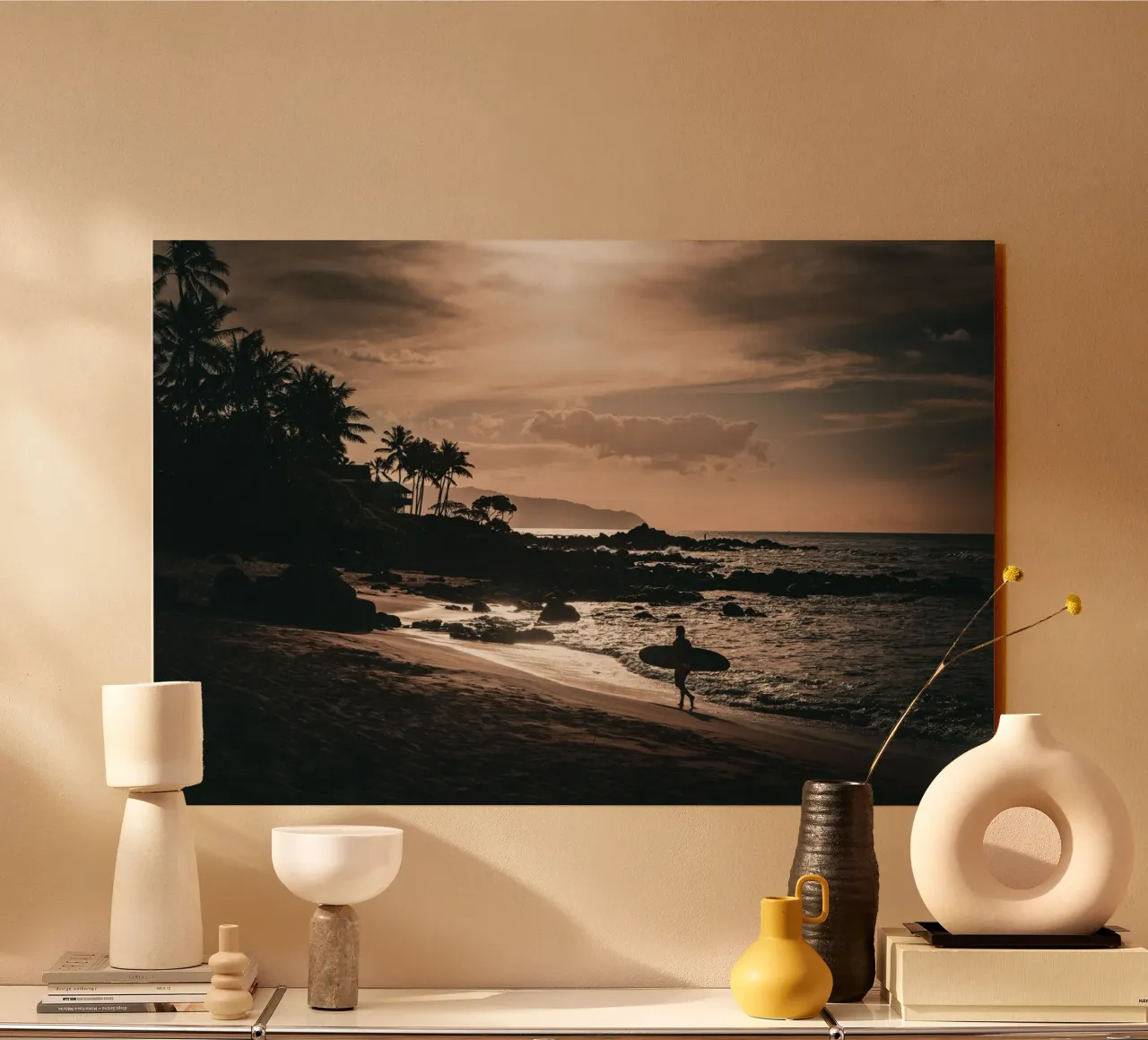 Hawaii plexiglass da Flo Klein