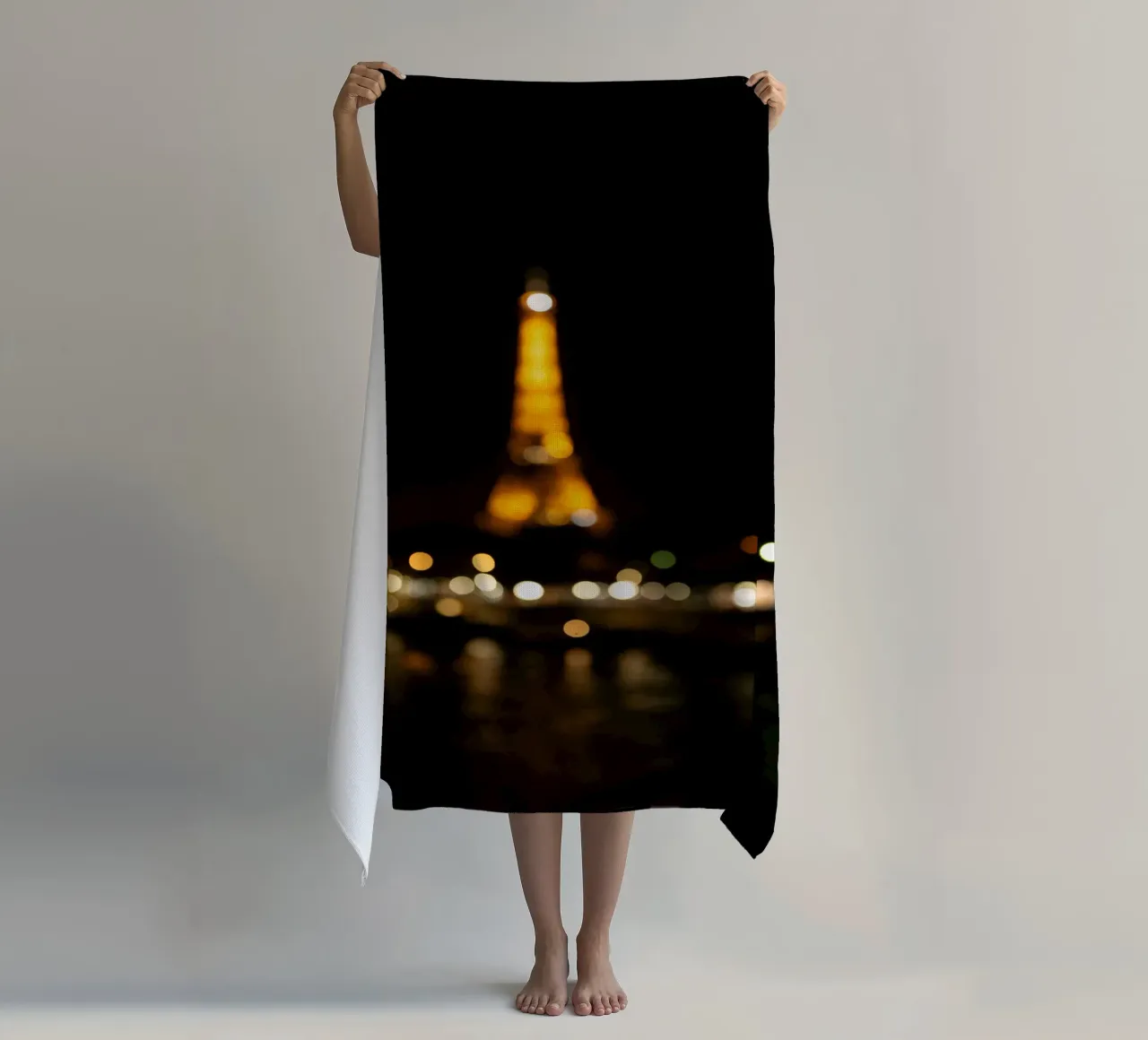 Paris telo mare da Flo Klein Gallery