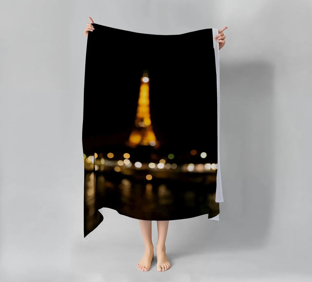 Paris telo mare da Flo Klein Gallery