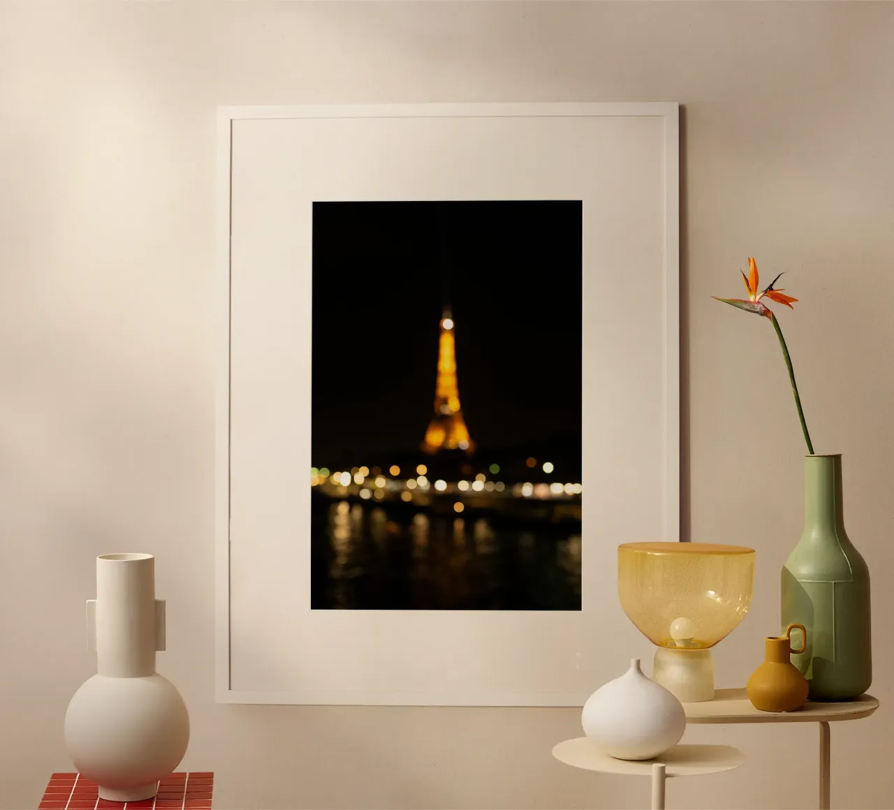 Paris poster da Flo Klein