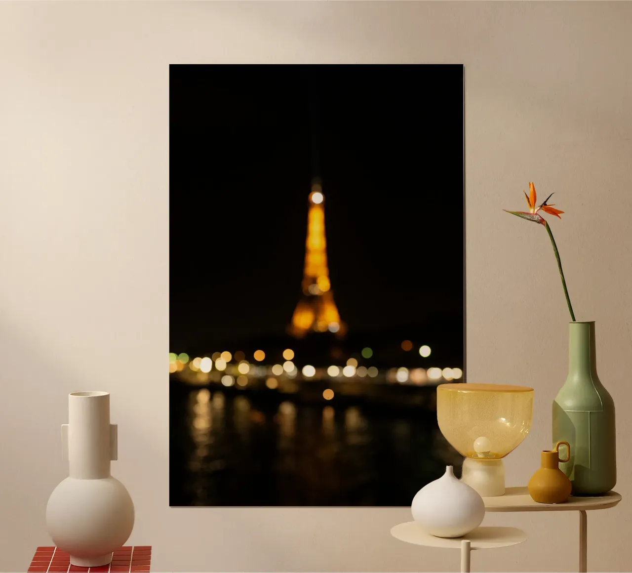 Paris poster da Flo Klein