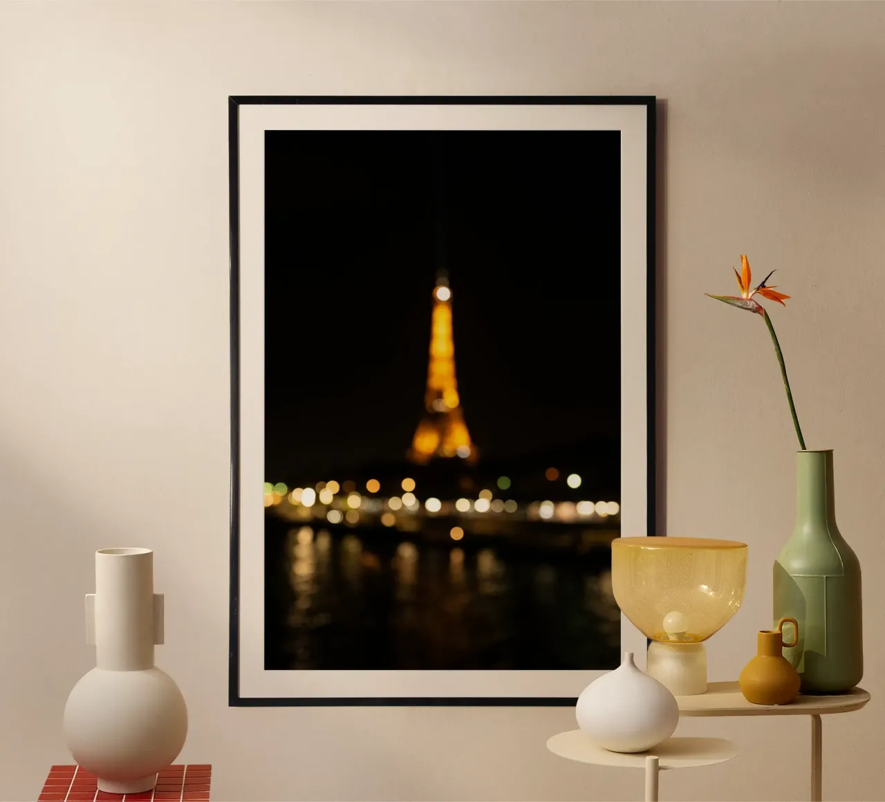 Paris poster da Flo Klein