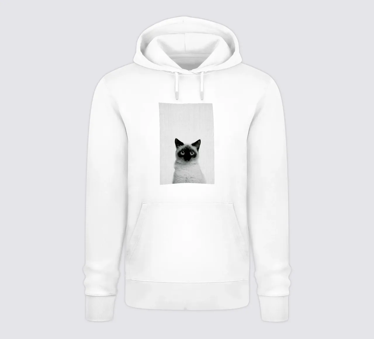 Print 71 felpa con cappuccio da Lila x Lola
