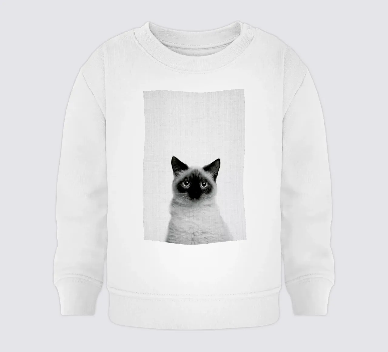 Print 71 felpa neonato da Lila & Lola