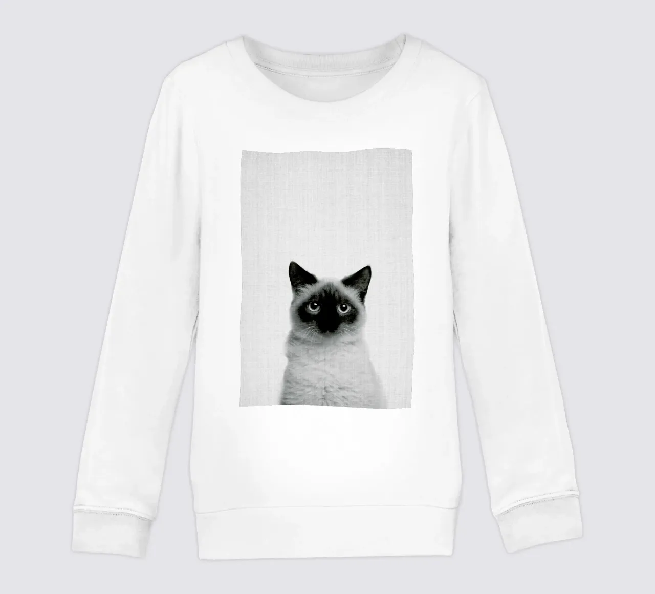 Print 71 felpa bambino da Lila x Lola