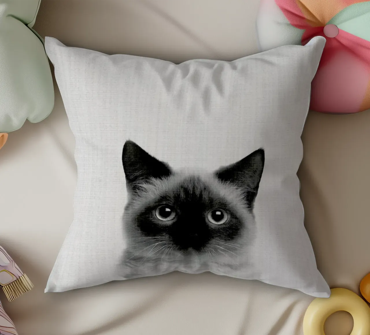 Print 71 cuscino da Lila x Lola