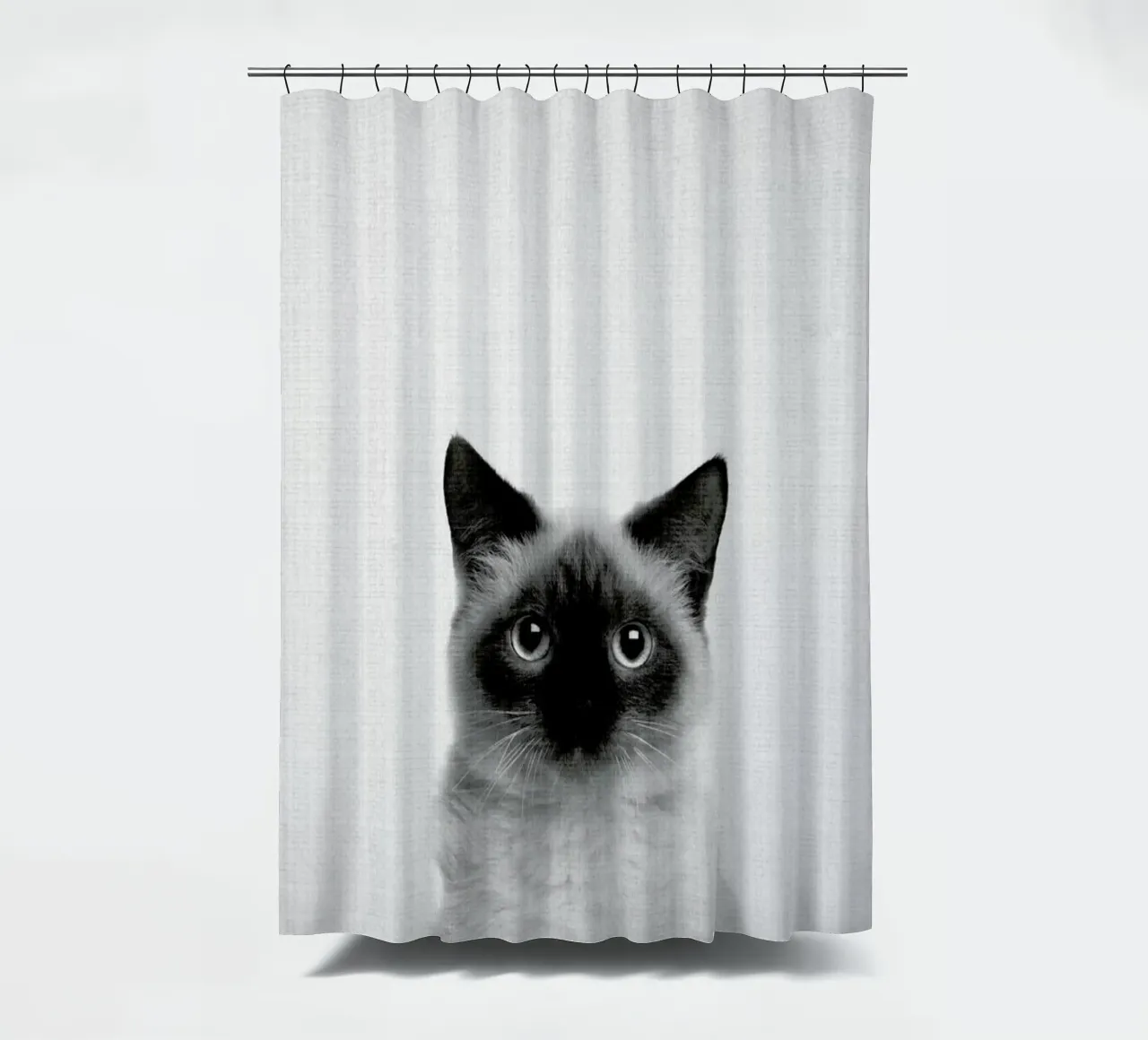 Print 71 tenda da doccia da Lila x Lola