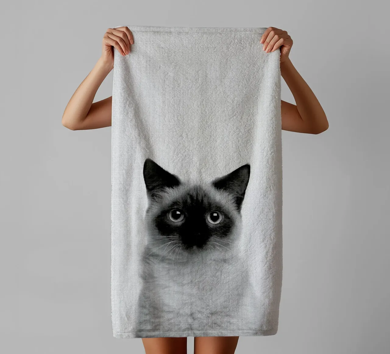 Print 71 asciugamano da bagno da Lila x Lola