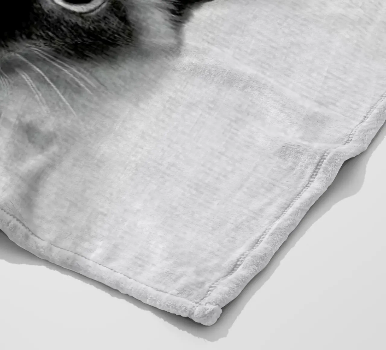 Print 71 coperta in pile da Lila x Lola