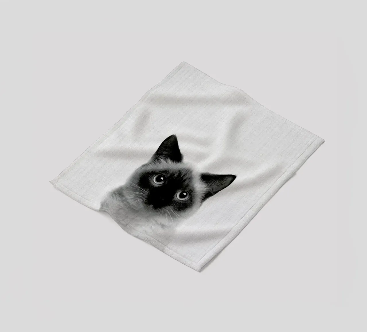 Print 71 coperta in pile da Lila x Lola