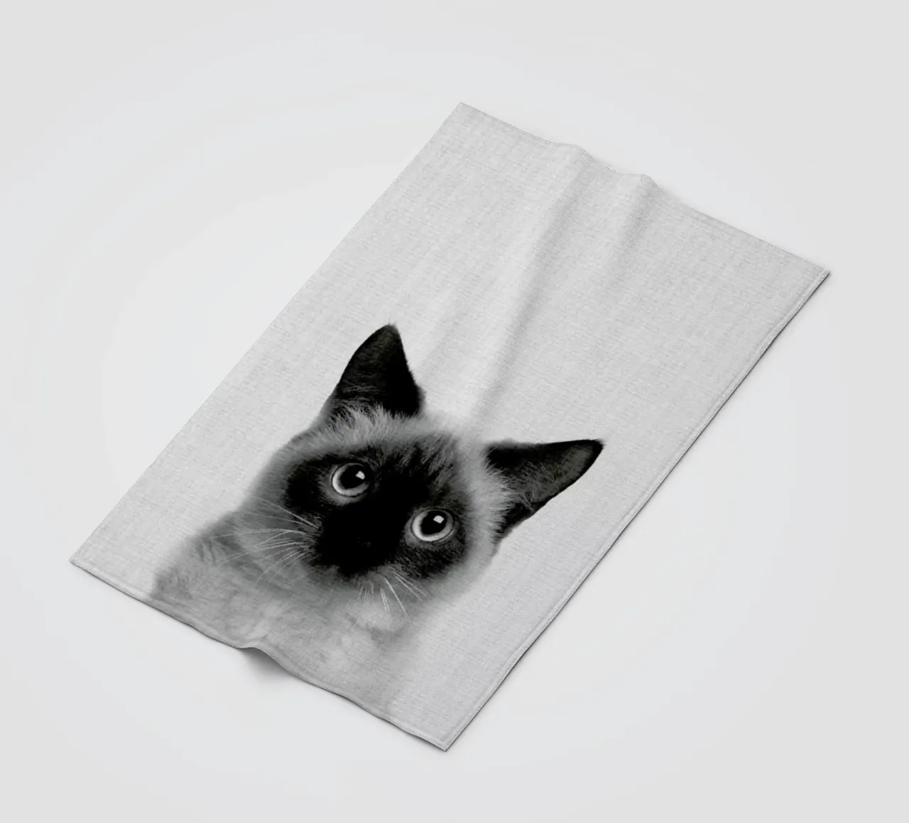 Print 71 coperta in pile da Lila x Lola