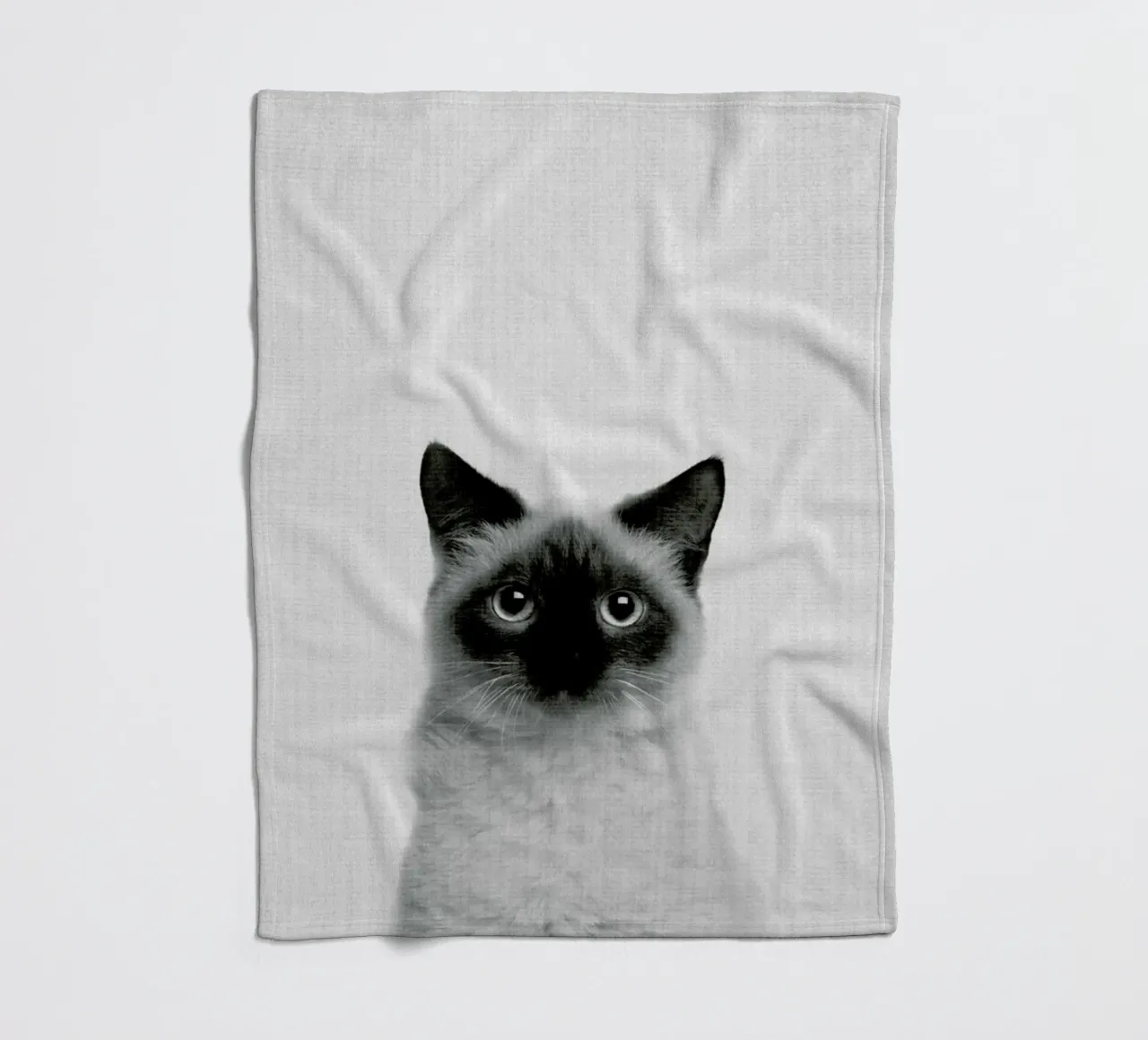 Print 71 coperta in pile da Lila x Lola