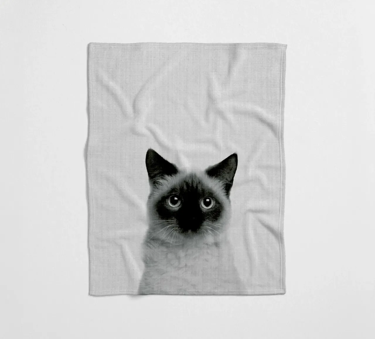 Print 71 coperta in pile da Lila x Lola