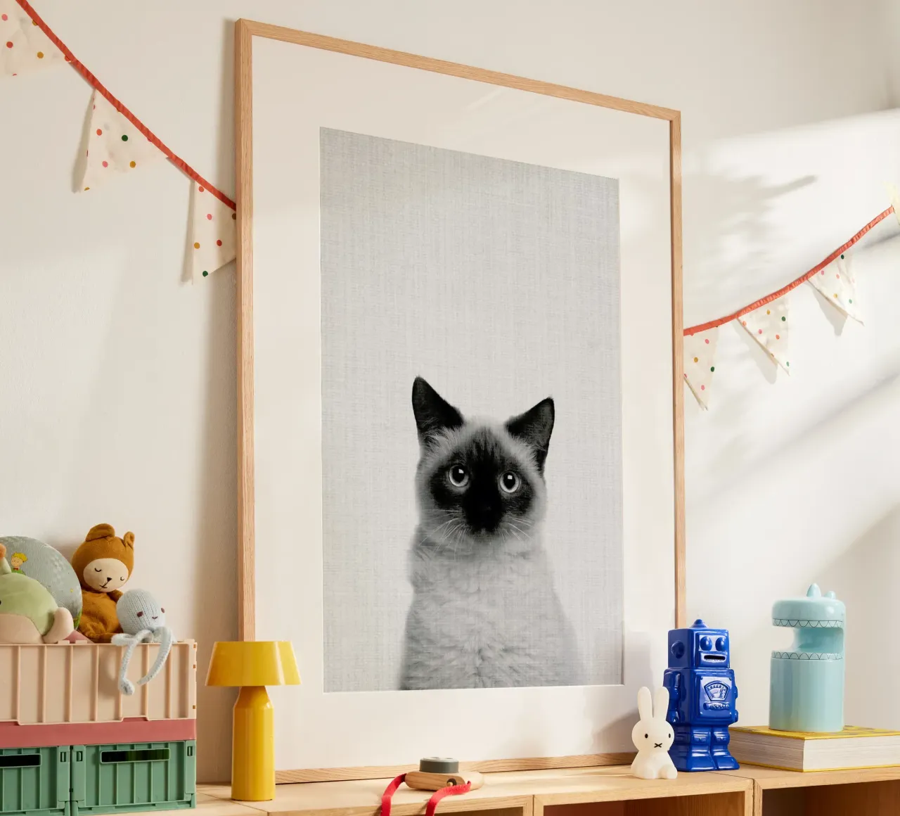 Print 71 poster da Lila & Lola