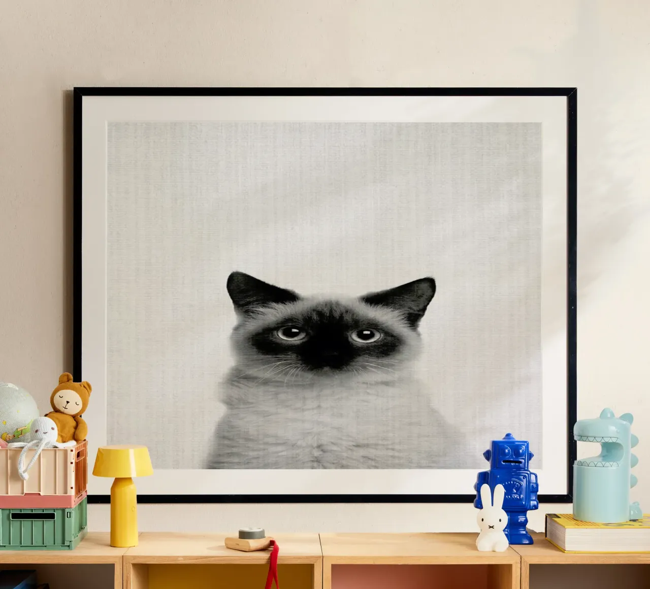 Print 71 poster da Lila & Lola