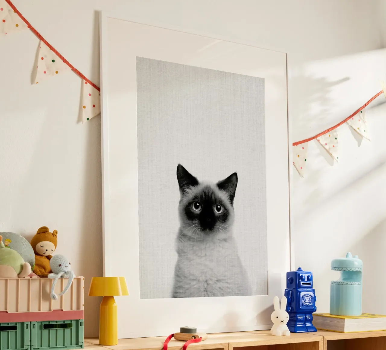 Print 71 poster da Lila & Lola