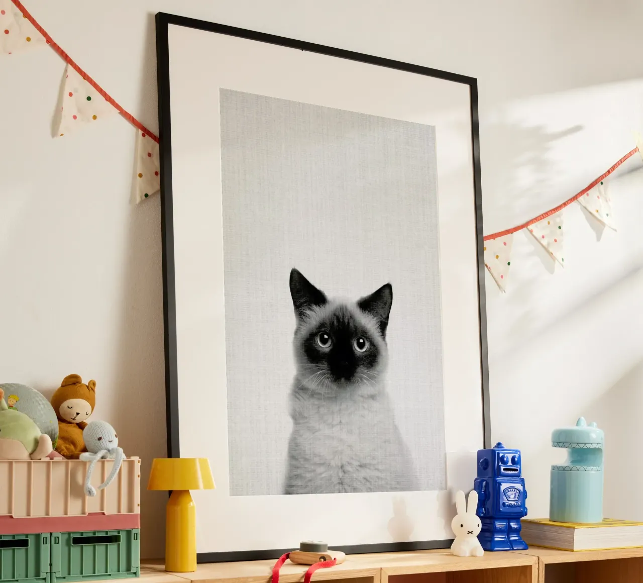 Print 71 poster da Lila & Lola