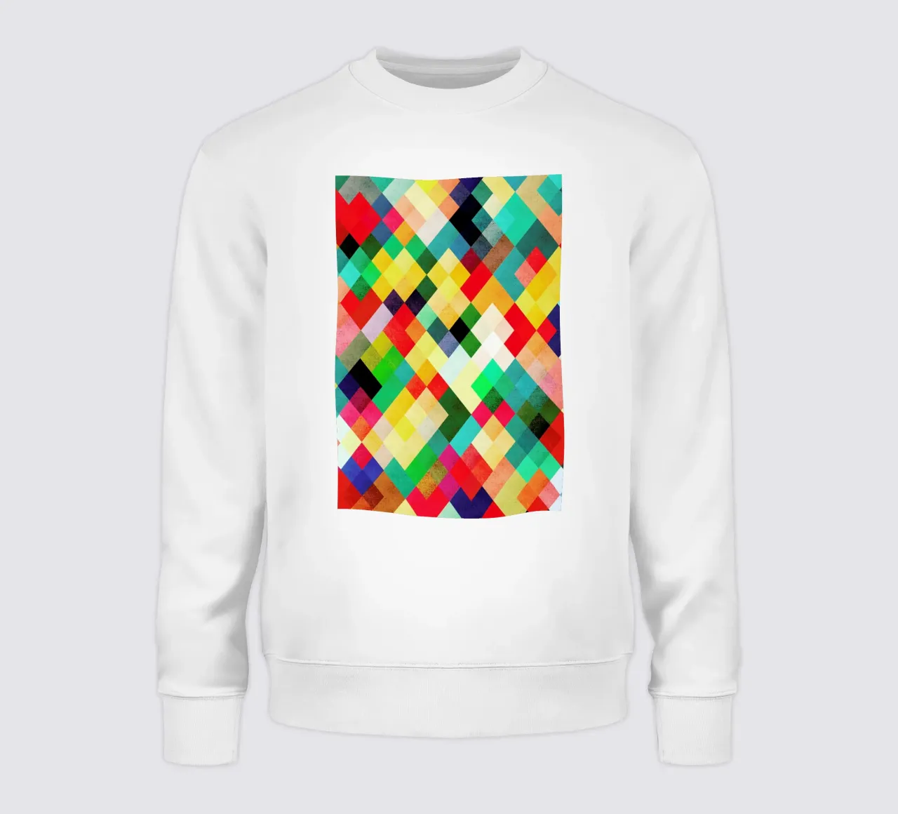 Diamas sweatshirt van Tracie Andrews
