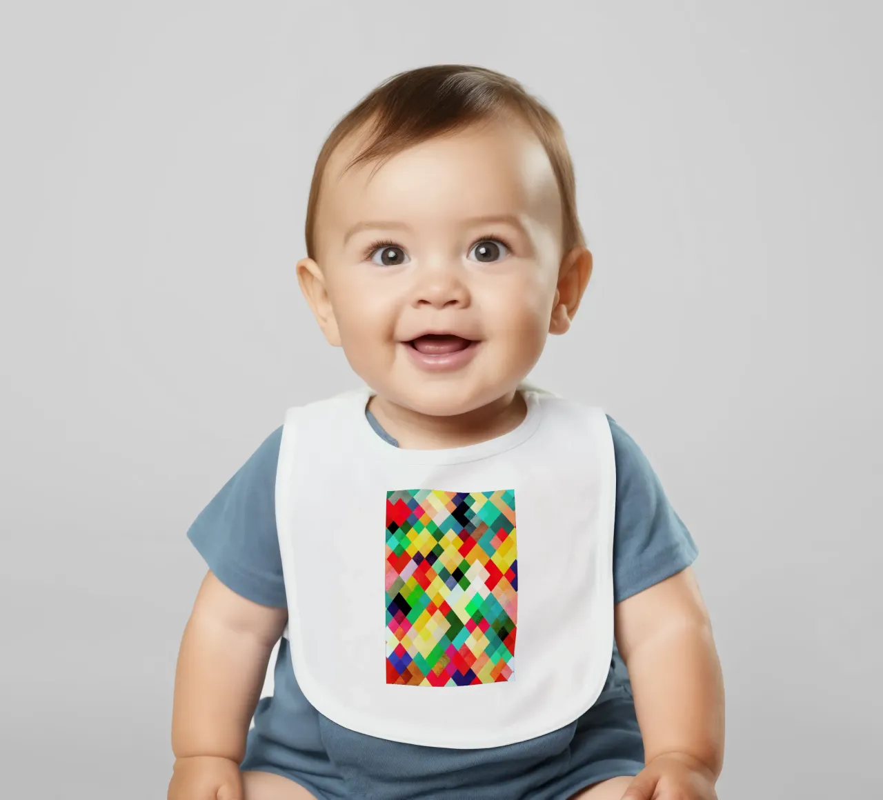 Diamas bavaglino da Tracie Andrews