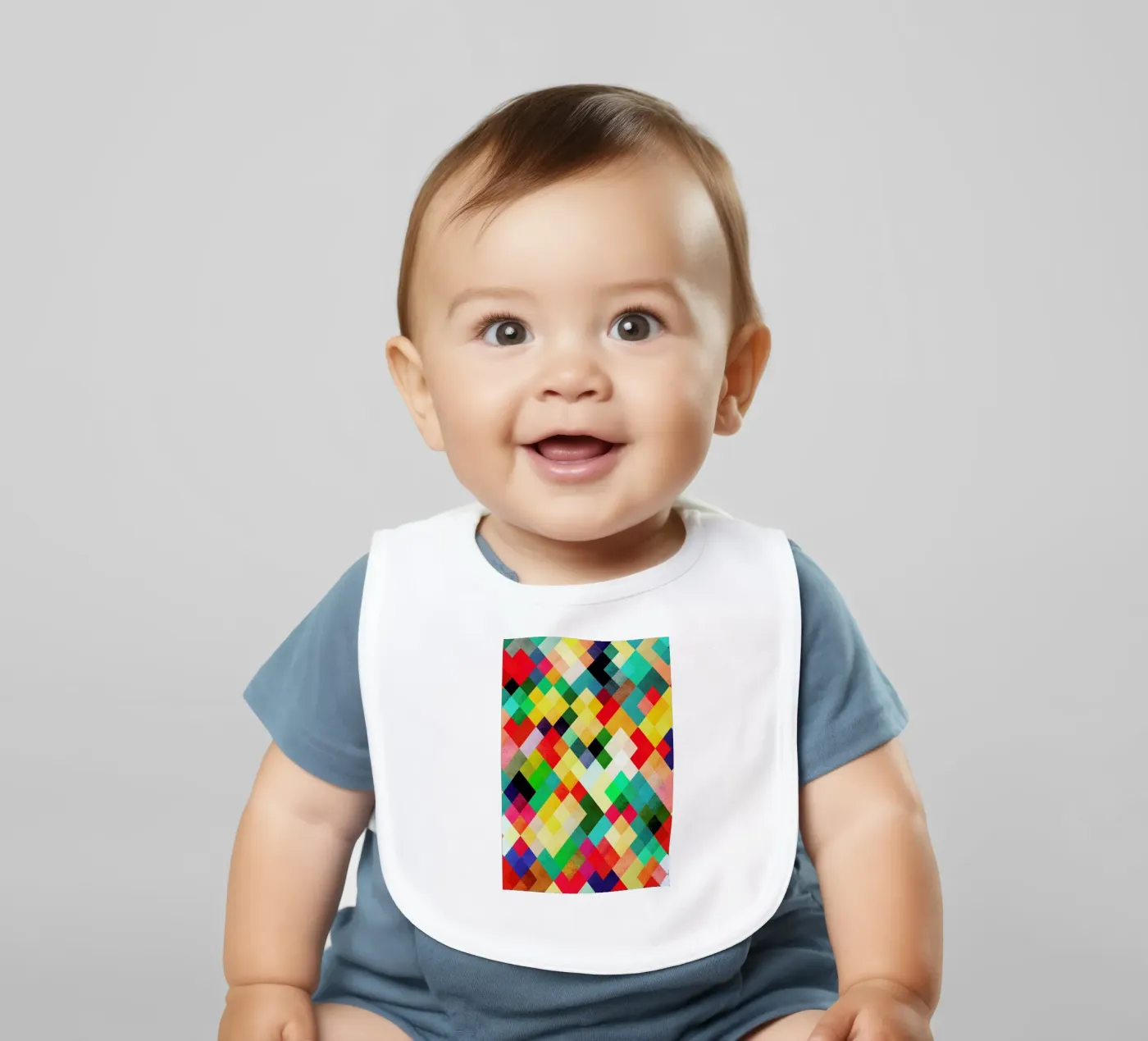 Diamas bavaglino da Tracie Andrews