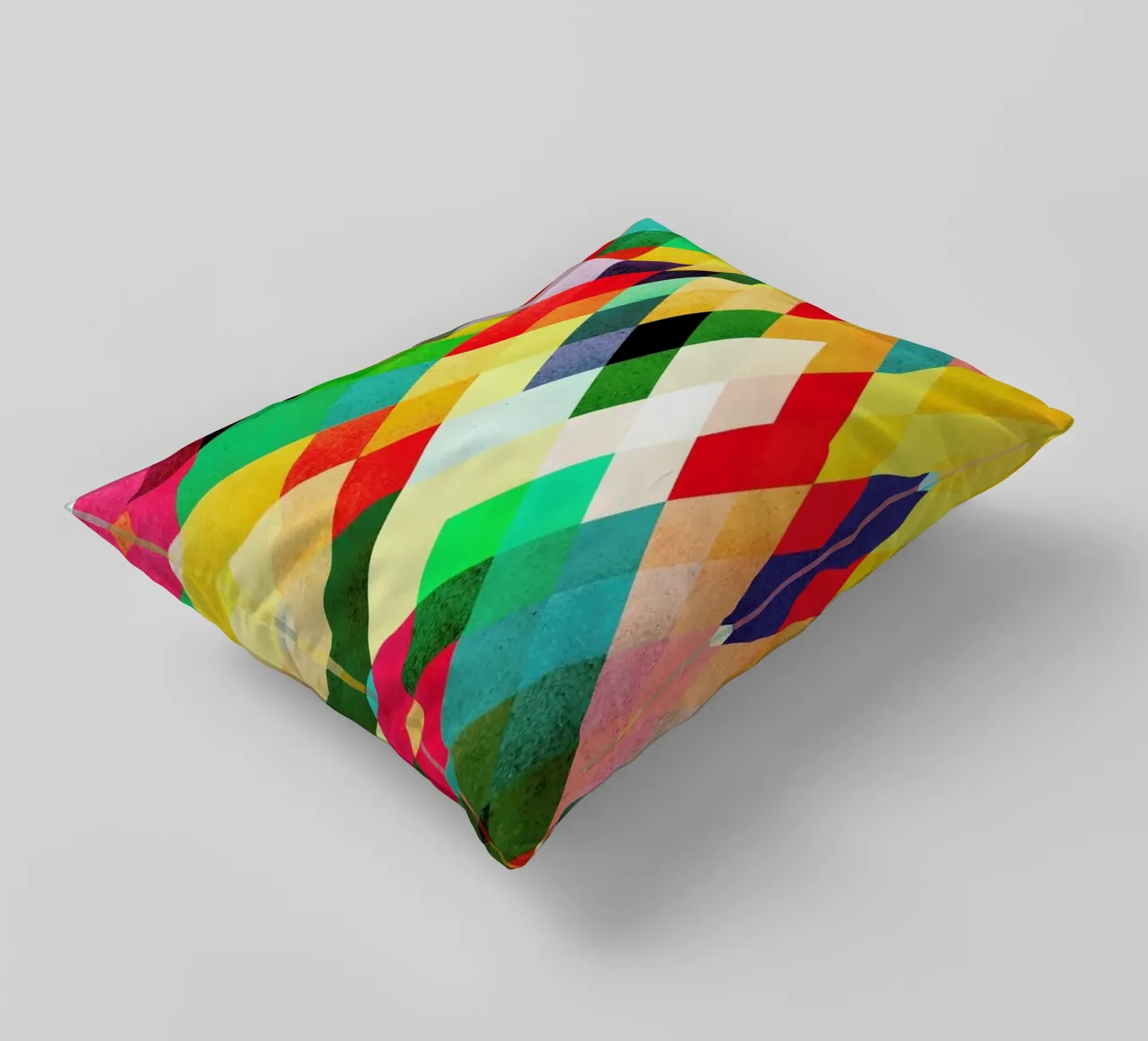 Diamas cuscino da Tracie Andrews